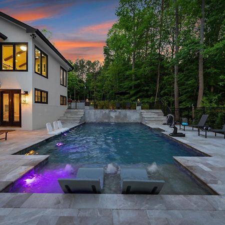 Take It To The Bank By Avantstay New Pool Hot Tub Sleeps 16 Denver Dış mekan fotoğraf
